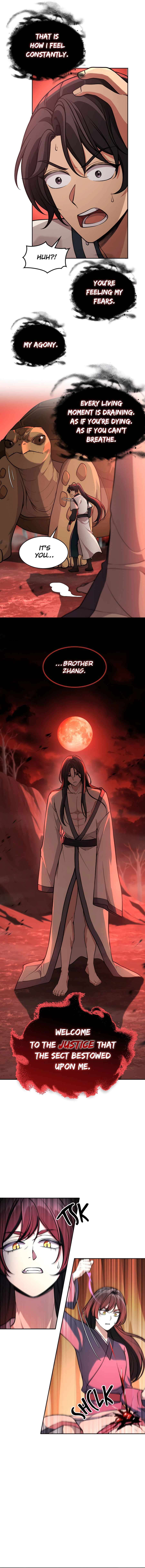 The Laws of Cultivation Chapter 30 4